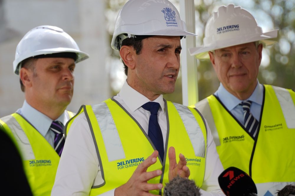 Multiplex appointed to deliver the new 600-bed Coomera Hospital, marking a major milestone in providing more hospital capacity for the rapidly growing northern Gold Coast