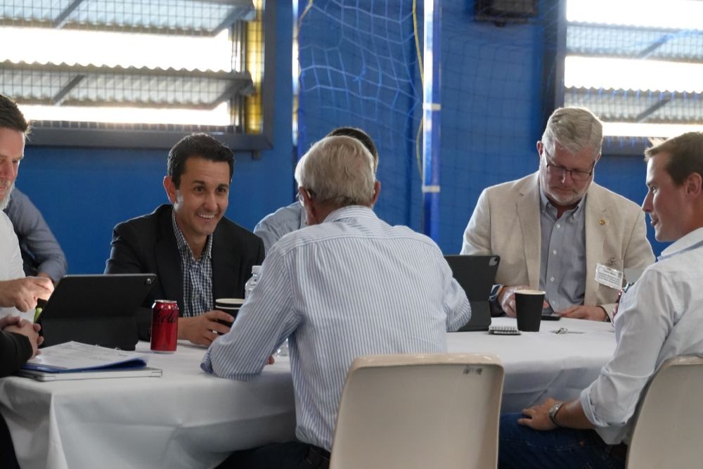 Premier and Ministers hosted the third Community Cabinet of 2026 in Goondiwindi to listen to the priorities of local Queenslanders