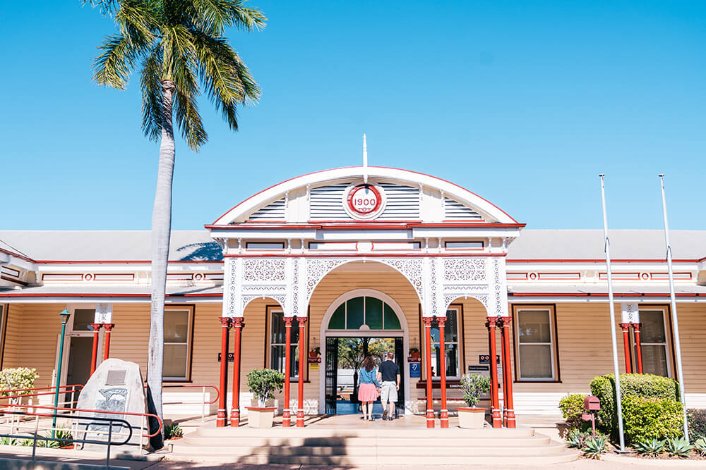 Emerald station