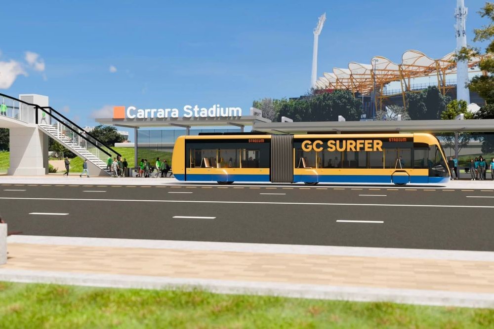 Delivering generational transport infrastructure for the Gold Coast with new East-West transport connections