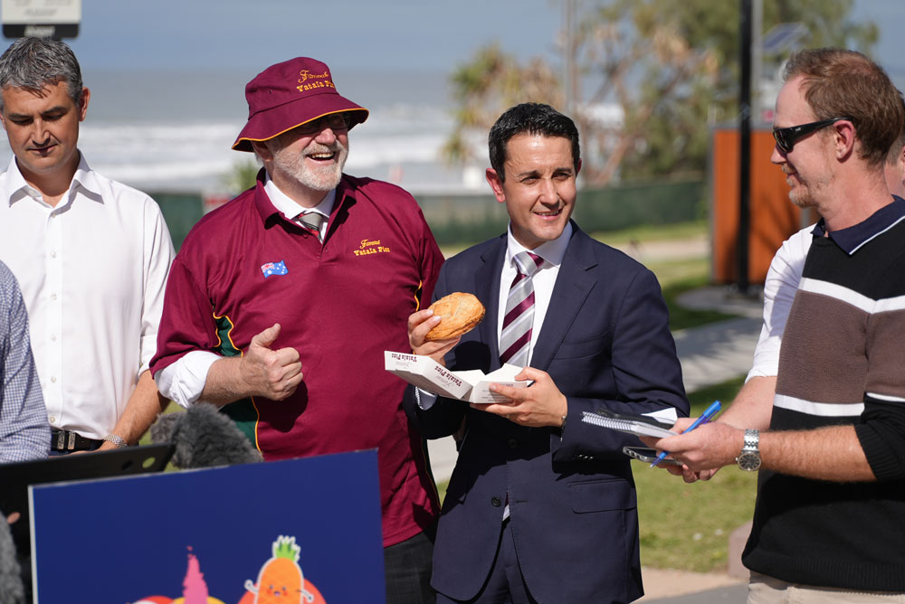 David Crisafulli MP