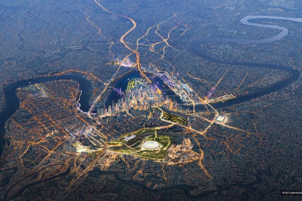 Victoria Park Precinct to become a destination for world-class sport, major events, recreation and green-space in the heart of Brisbane.