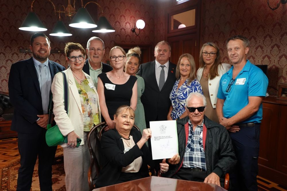 Breach Bail, Go to Jail laws have passed Queensland Parliament, delivering the strongest bail laws in the nation.