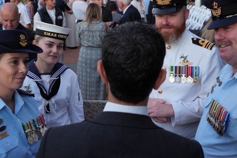 The 2026-27 Budget is delivering new support, recognition and wellbeing initiatives for Queensland veterans and their families.